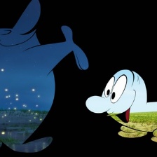 晝與夜