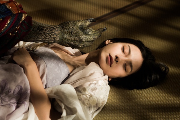 合拍片《香气》今日公映 陈燃"寻味"陷虐心恋 周慧敏,赖雅妍飙戏