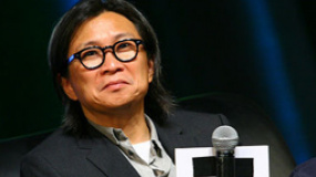 陈可辛金鸡获奖说惭愧 从容拍戏绝对不“装”