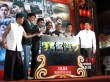 《狄仁杰》台北首映 赵又廷林更新尽地主之谊