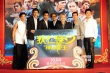 《狄仁杰》台北首映 赵又廷林更新尽地主之谊
