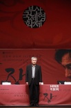 名導(dǎo)林權(quán)澤第102部電影將拍 直指明年戛納金棕櫚