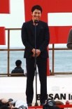 《监视者们》釜山展映 郑雨盛首演反派人气高