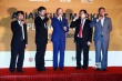 亚洲电影市场举办开幕派对 韩国导演金基德捧场