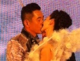 张歆艺前男友王志飞娶80后娇妻 曾与前妻生子