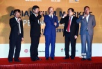亚洲电影市场举办开幕派对 韩国导演金基德捧场