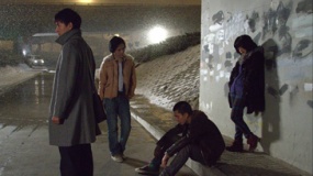 《有種》曝光片段 男主為愛“走火入魔”叛逆沖動