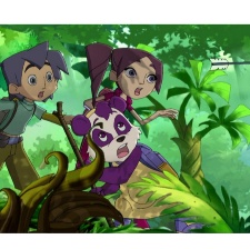 樂(lè)樂(lè)熊奇幻追蹤