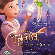 小叮當(dāng)：夏日風(fēng)暴