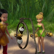 小叮當(dāng)：夏日風(fēng)暴