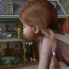 小叮當(dāng)：夏日風(fēng)暴