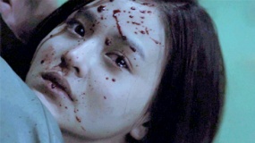韓國新片《少女》曝光預告 蕭瑟寒冬上演血色浪漫