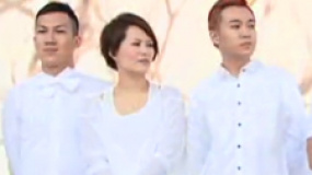 苏打绿贝斯手馨仪变主唱 青峰不禁大赞“女神”