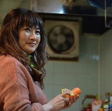麥子小姐