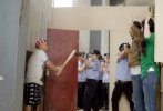 盜賊被警方一舉拿下。