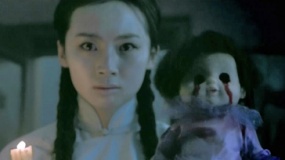 《少女灵异日记》先导预告 渗透心底的“寒”意