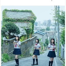東京快門女孩