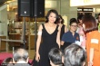 胡杏儿深V惹火亮相 宣传乳癌防治无惧全裸拍照