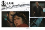 金剛狼原名詹姆斯·豪利特(James Howlett)，十九世紀(jì)(大約1880年至1890年之間)出生于加拿大的“豪門”，但實(shí)際上卻是母親和園丁托馬斯·羅根的私生子。小時(shí)候的詹姆斯身體異常虛弱，好在還有個(gè)疼自己的老爹對他噓寒問暖。終于有一天，“私生門”爆發(fā)，小詹的生父一槍崩了小詹的養(yǎng)父。對這一切都毫不知情的小詹看到這一幕大受刺激，瞬間變身，手上長出鋒利的骨爪，把自己的生父殺死。