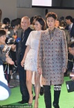 长泽雅美白衣飘飘纯美动人 冈田将生似王子陪伴