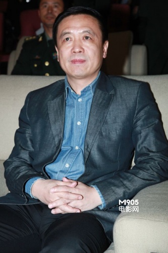 在京举行首映礼,导演宁海强携主演吴其江,刘之冰,宁宁,曹凯及编剧亮相