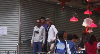 《變形金剛4》香港遇襲 邁克爾貝稱肇事者像僵尸