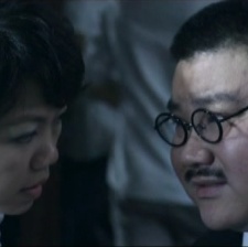 老婆不在家