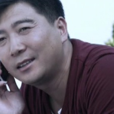 老婆不在家