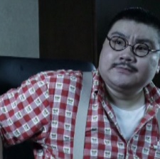 老婆不在家