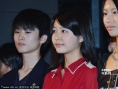 《樂隊(duì)的兔子》見面會(huì) 學(xué)生演員收鮮花兩眼含淚