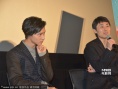 山崎贤人撑《Jinx》上映 导演率众人与影迷谈心