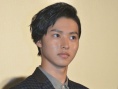 山崎贤人撑《Jinx》上映 导演率众人与影迷谈心
