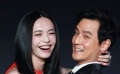 姚晨產(chǎn)后復(fù)出“控制”吳彥祖 自曝拍激情戲猛刷牙