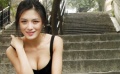 《变形金刚4》性感女神 赵茜游走电影中的香港