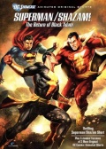 DC展台：超人与沙赞之黑亚当归来