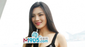 独家专访《变形金刚4》女神赵茜:我的性感更内敛