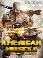 美國(guó)肌肉