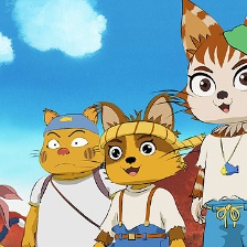 十五少年漂流記 海賊島DE！大冒險