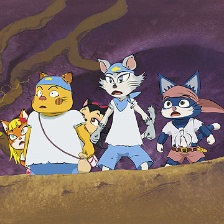 十五少年漂流記 海賊島DE！大冒險