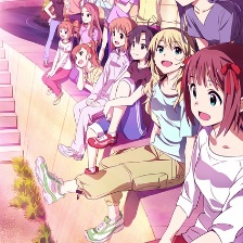 偶像大師劇場版