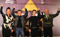 《无人区》在京欢乐首映 黄渤、徐峥欲领跑贺岁档