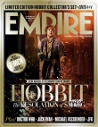《霍比特人2》登杂志封面 主创将举行全球互动