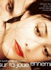 你充滿敵意的臉