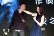 姚晨產(chǎn)后亮相貼面吳彥祖 杰克曼、抖森京城PK
