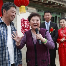 四合屯的石頭