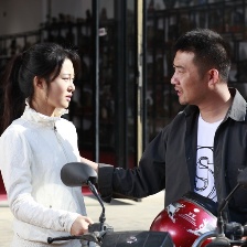 四合屯的石頭