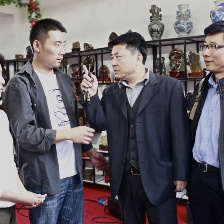 四合屯的石頭