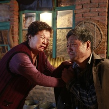 四合屯的石頭