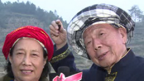 電影《花瑤情》湖南熱拍 午馬、孫桂田展開黃昏戀