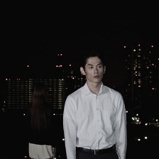 東京小姐，我愛你